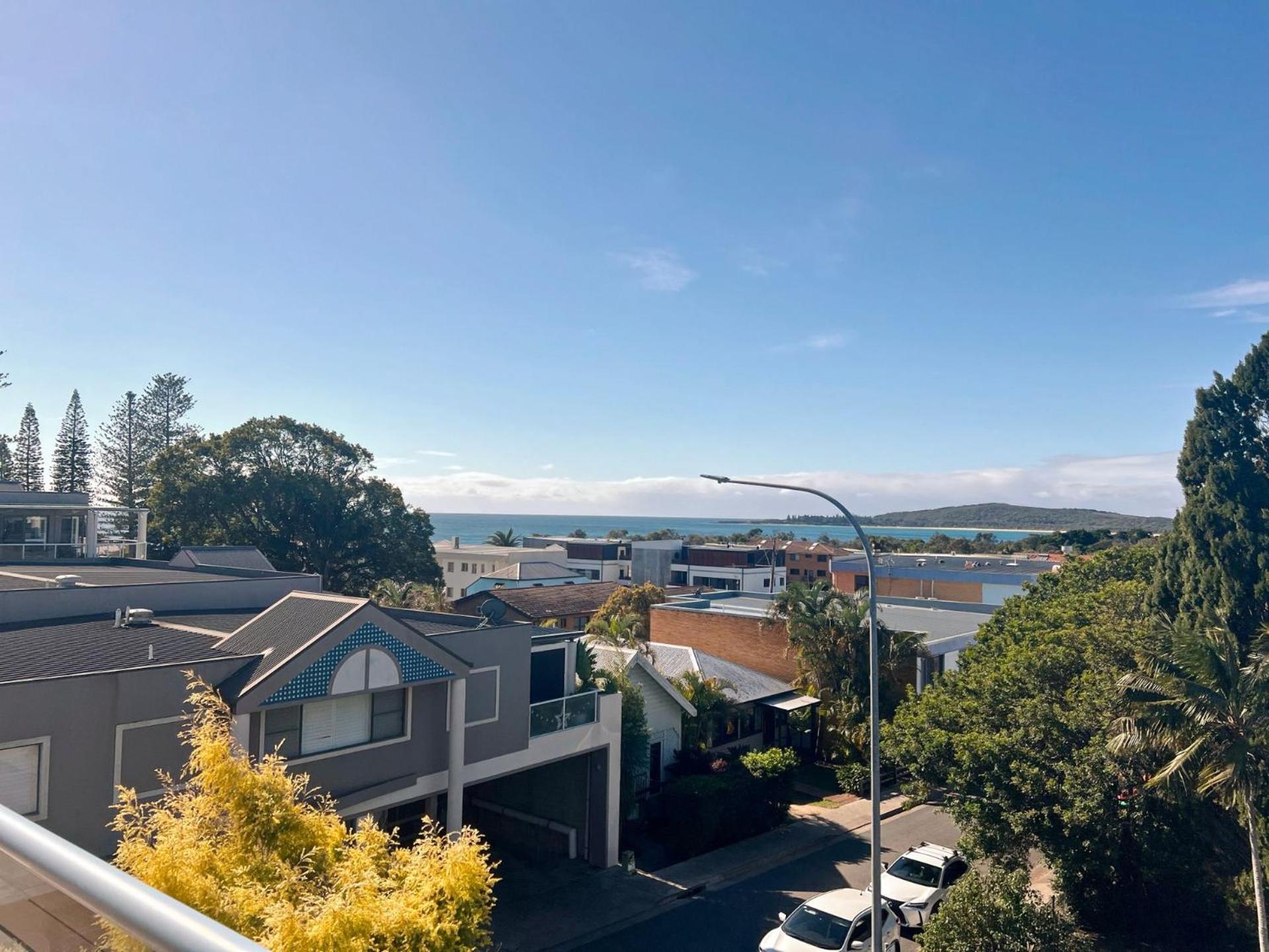 Beach View Penthouse Apartment South West Rocks Exterior photo